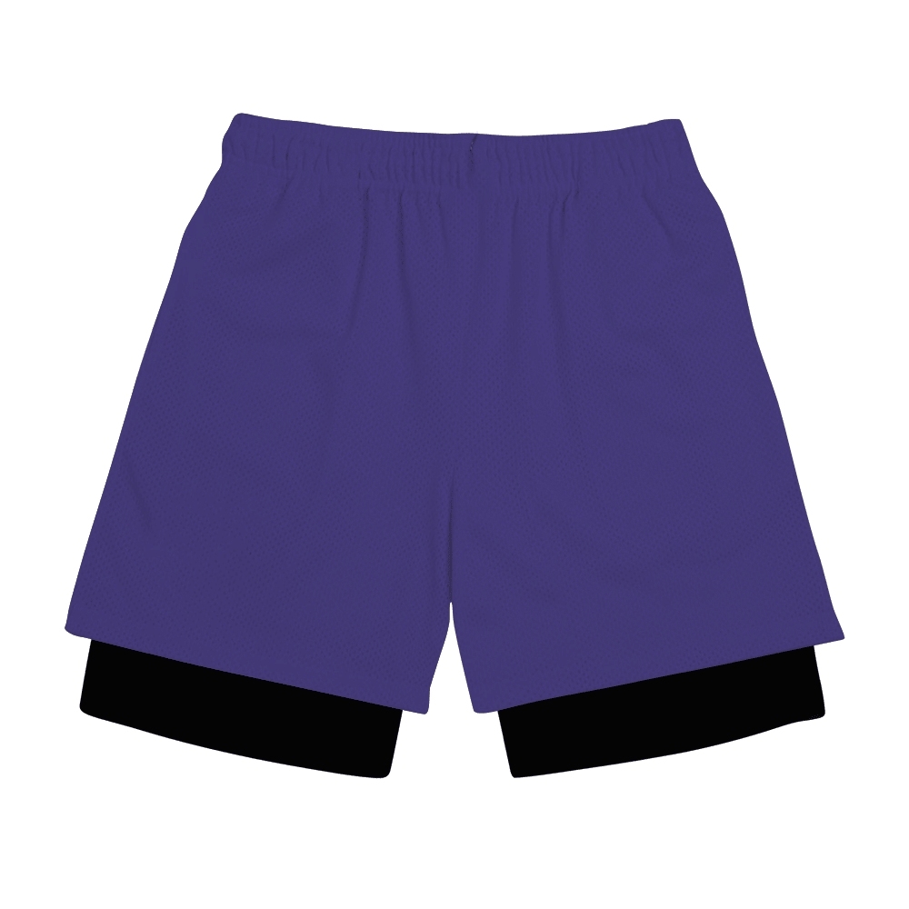Gengar Anime Compression Gym Shorts