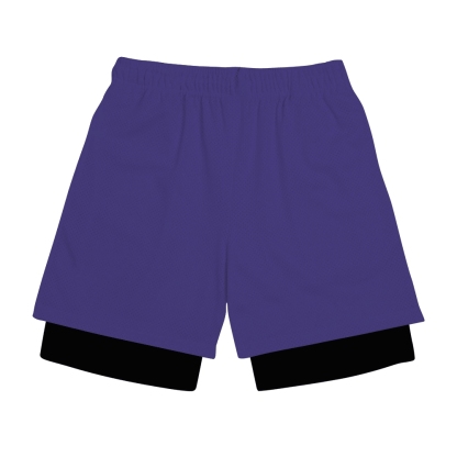 Gengar Anime Compression Gym Shorts