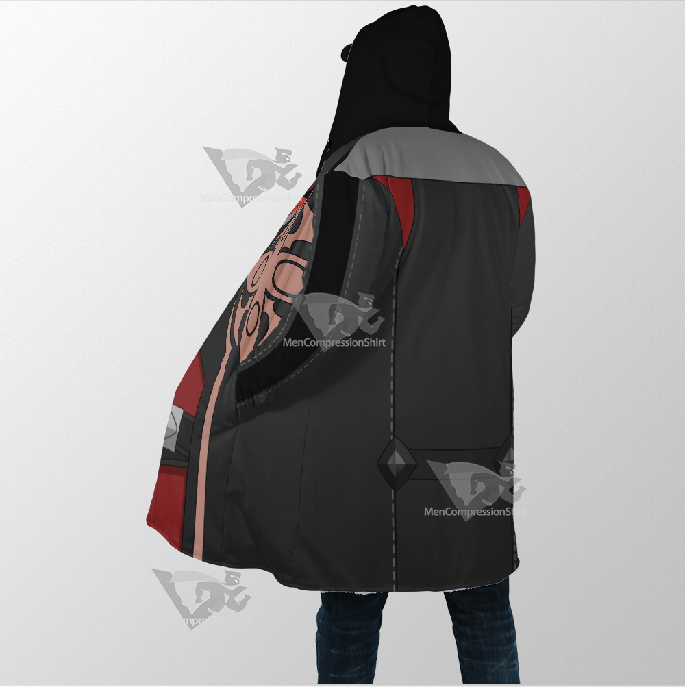 Genshin Impact Fatui Diplomat Viktor Dream Cloak