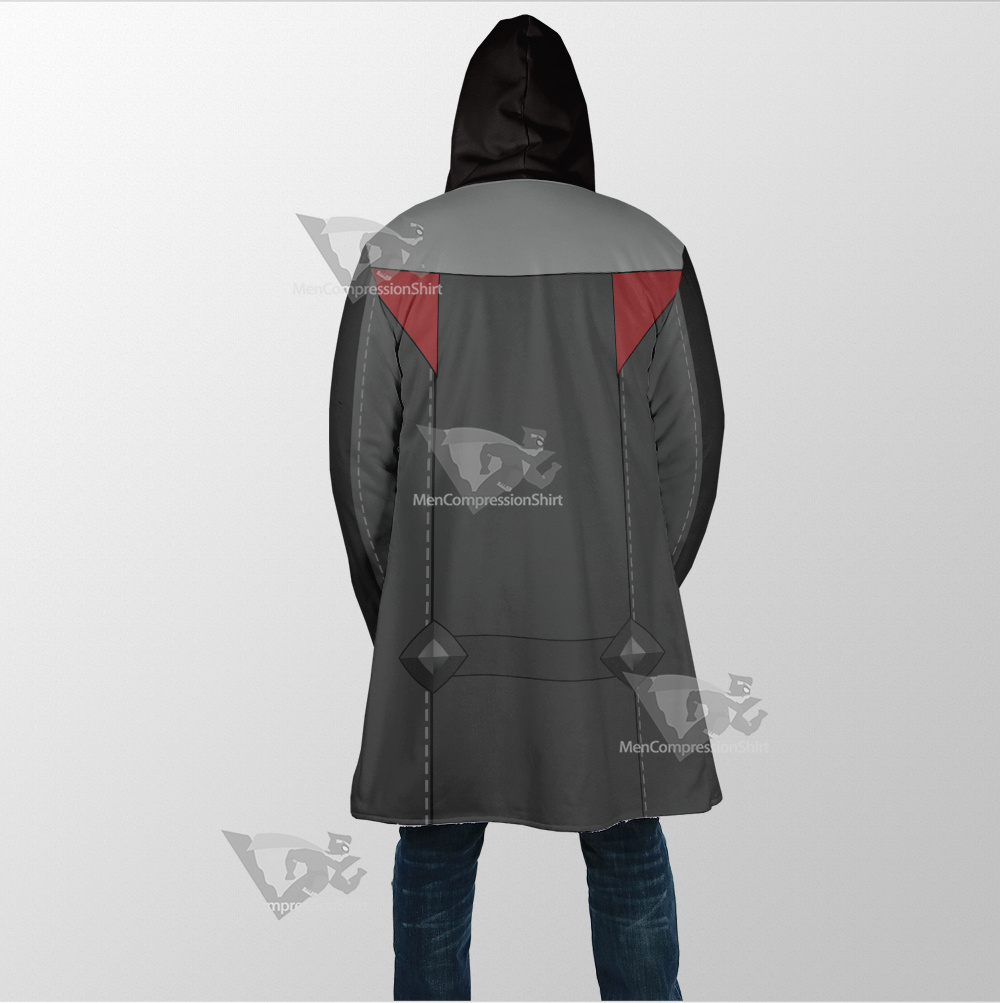 Genshin Impact Fatui Diplomat Viktor Dream Cloak