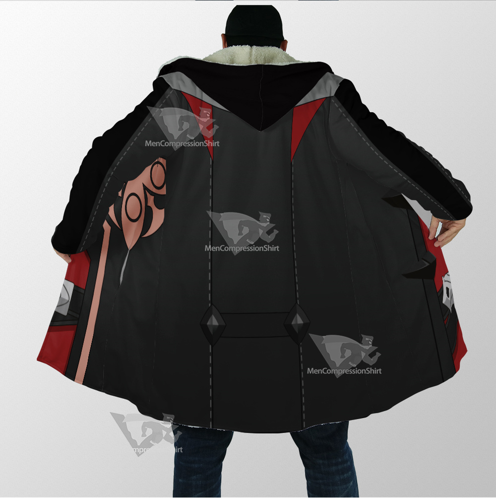 Genshin Impact Fatui Diplomat Viktor Dream Cloak