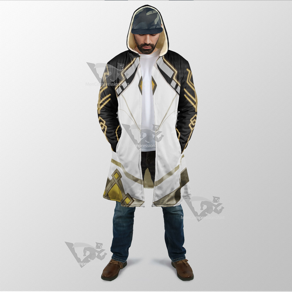 Genshin Zhongli Archon Dream Cloak