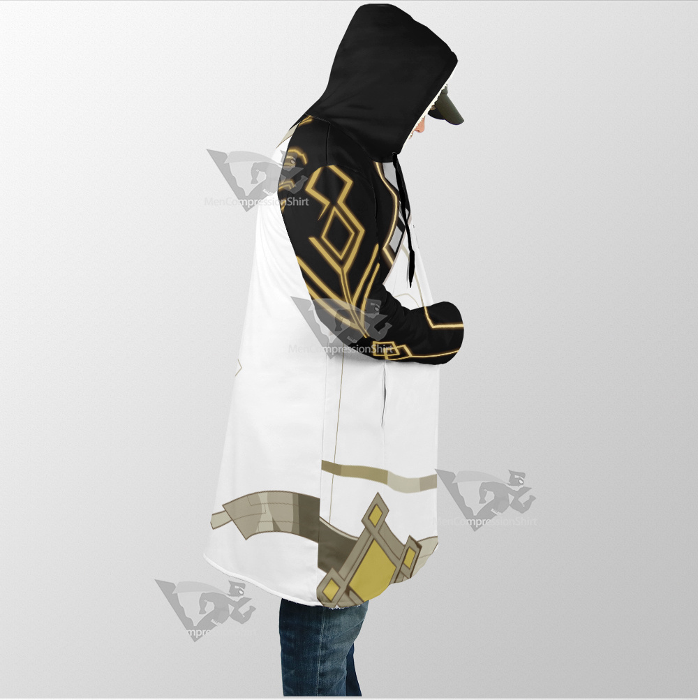 Genshin Zhongli Archon Dream Cloak