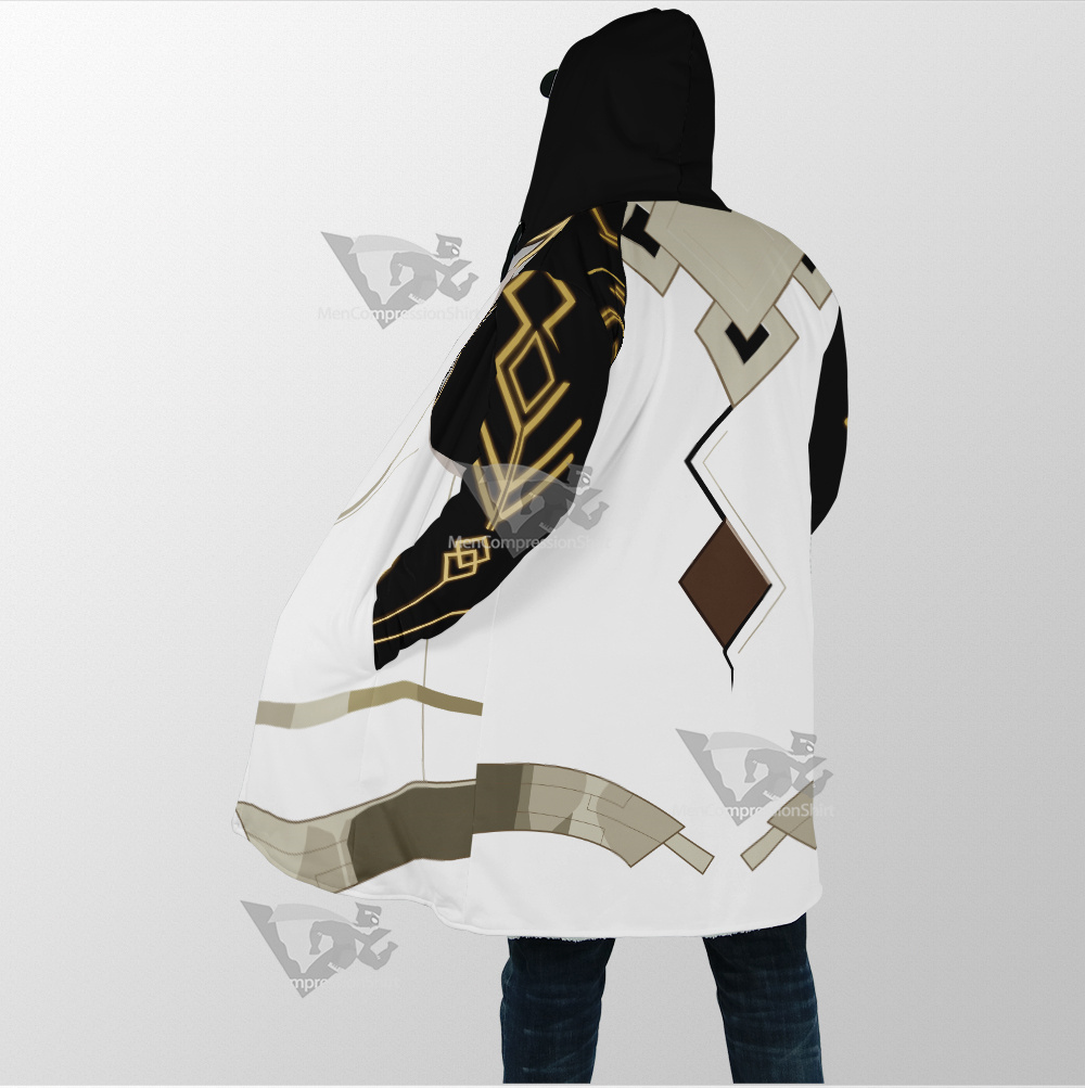 Genshin Zhongli Archon Dream Cloak