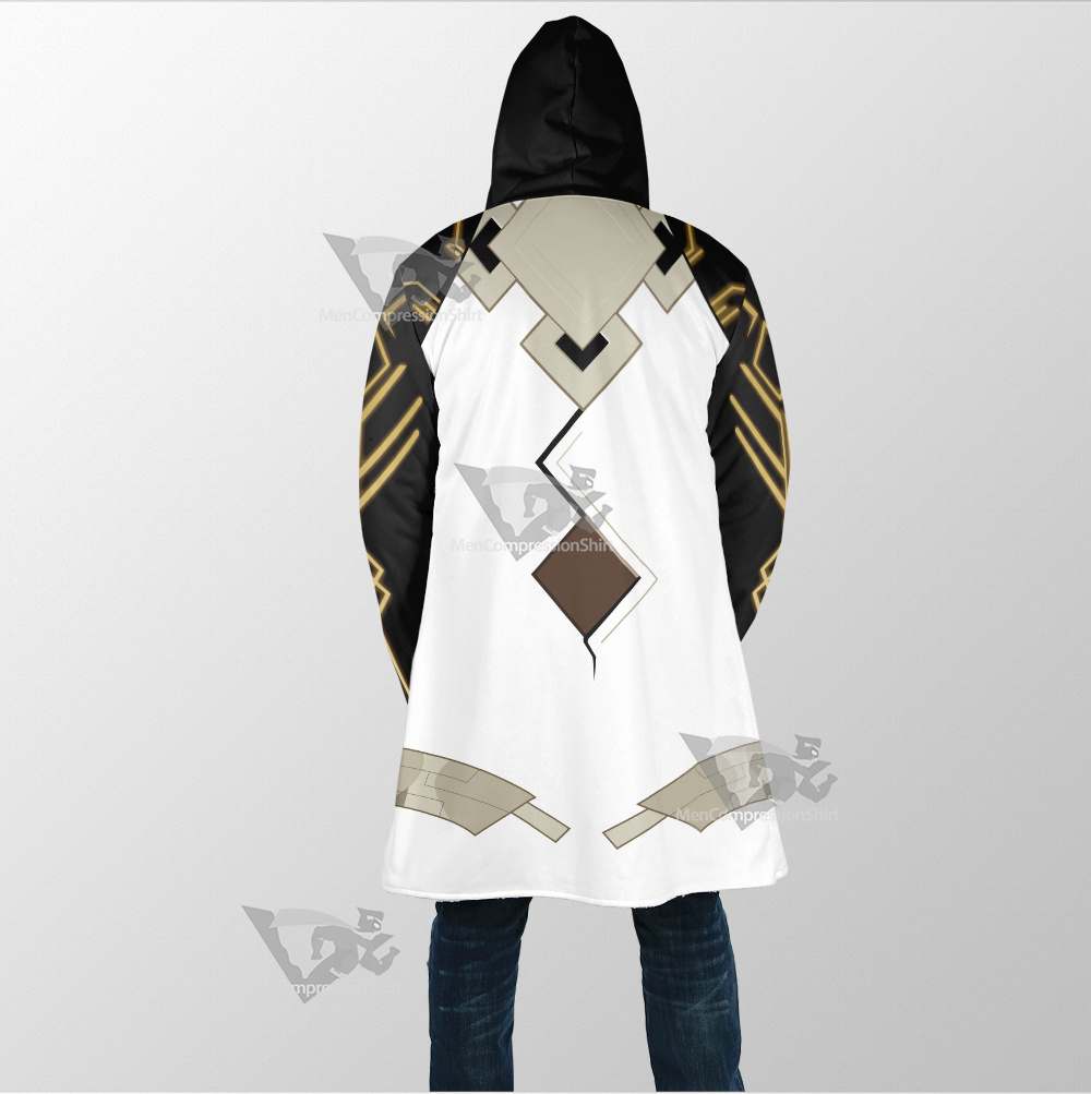 Genshin Zhongli Archon Dream Cloak