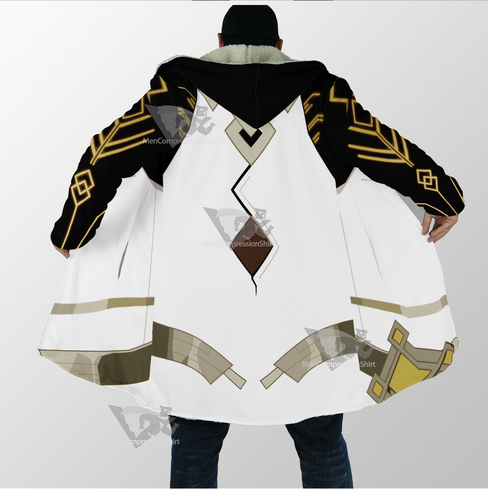 Genshin Zhongli Archon Dream Cloak