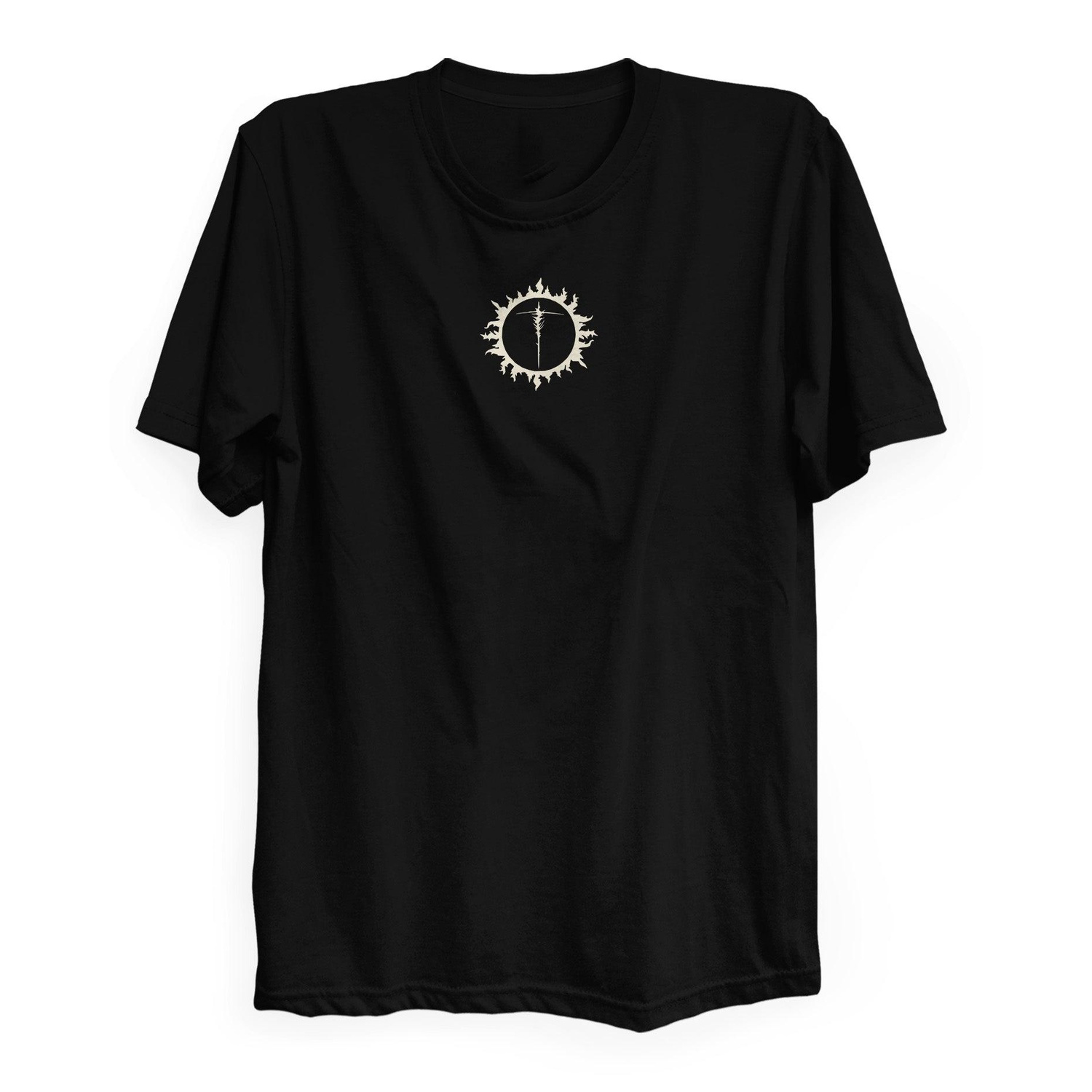 Death Rune Anime Unisex T-Shirt