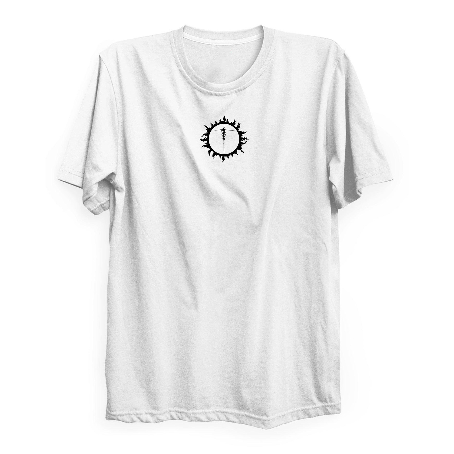 Death Rune Anime Unisex T-Shirt