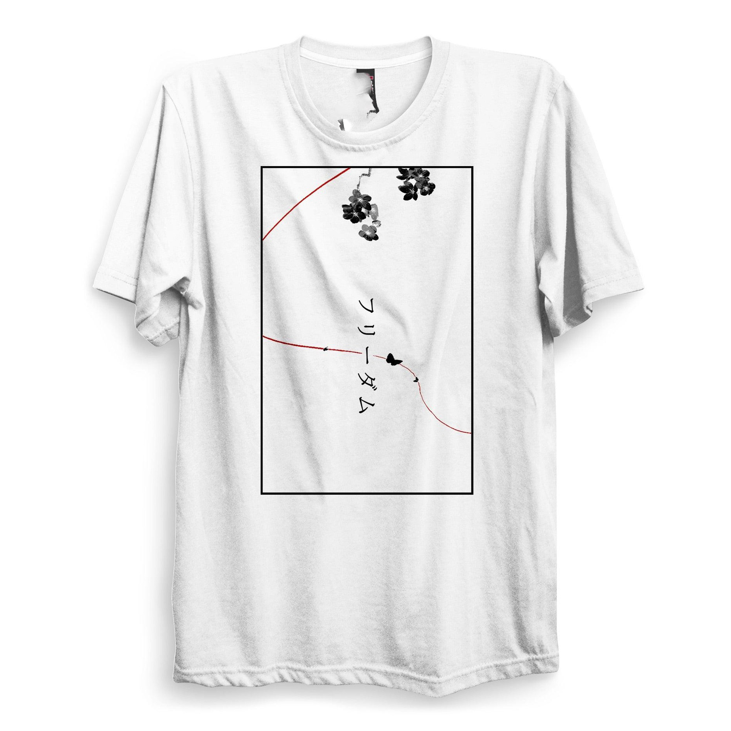 Eternity Pattern Anime Unisex T-Shirt