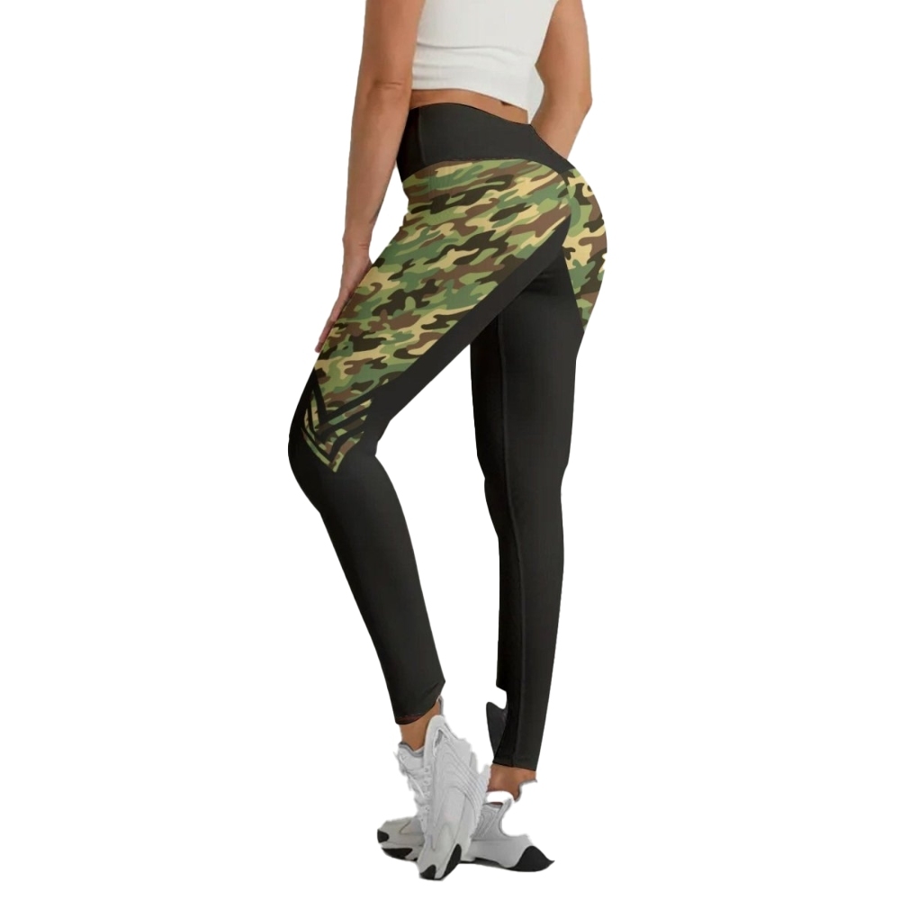 Ghost Army Women Compression Legging