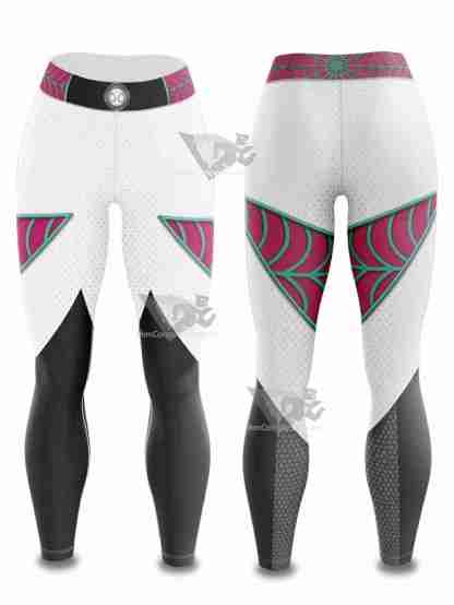 Ghost Spider Women Compression Leggings