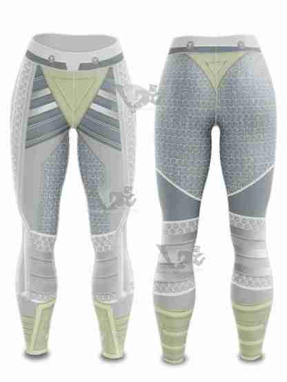Ghost Women Compression Leggings