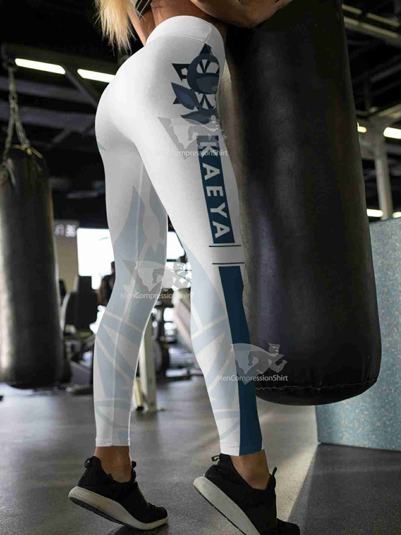 Gi Kaeya Women Compression Leggings