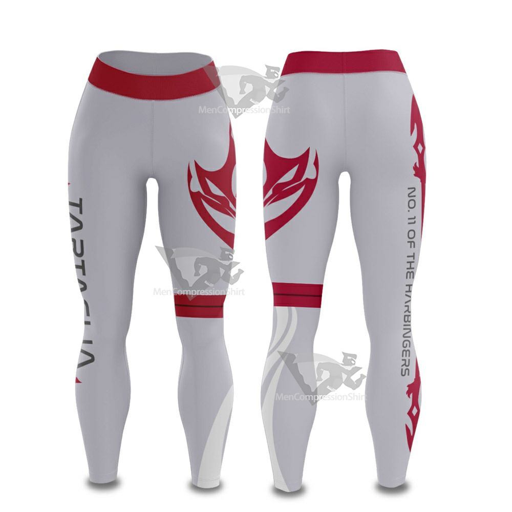 Gi Tartaglia Women Compression Leggings