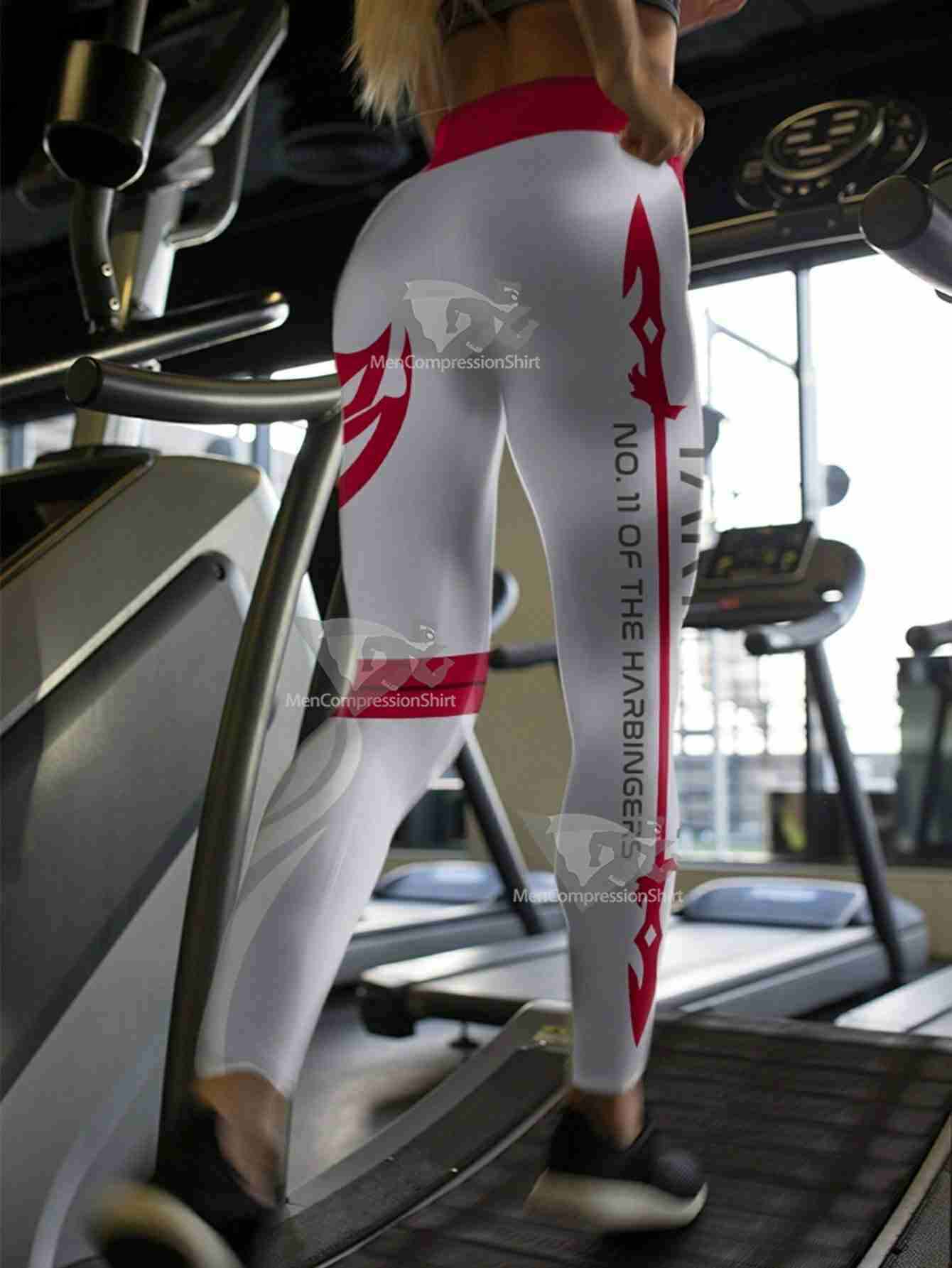 Gi Tartaglia Women Compression Leggings