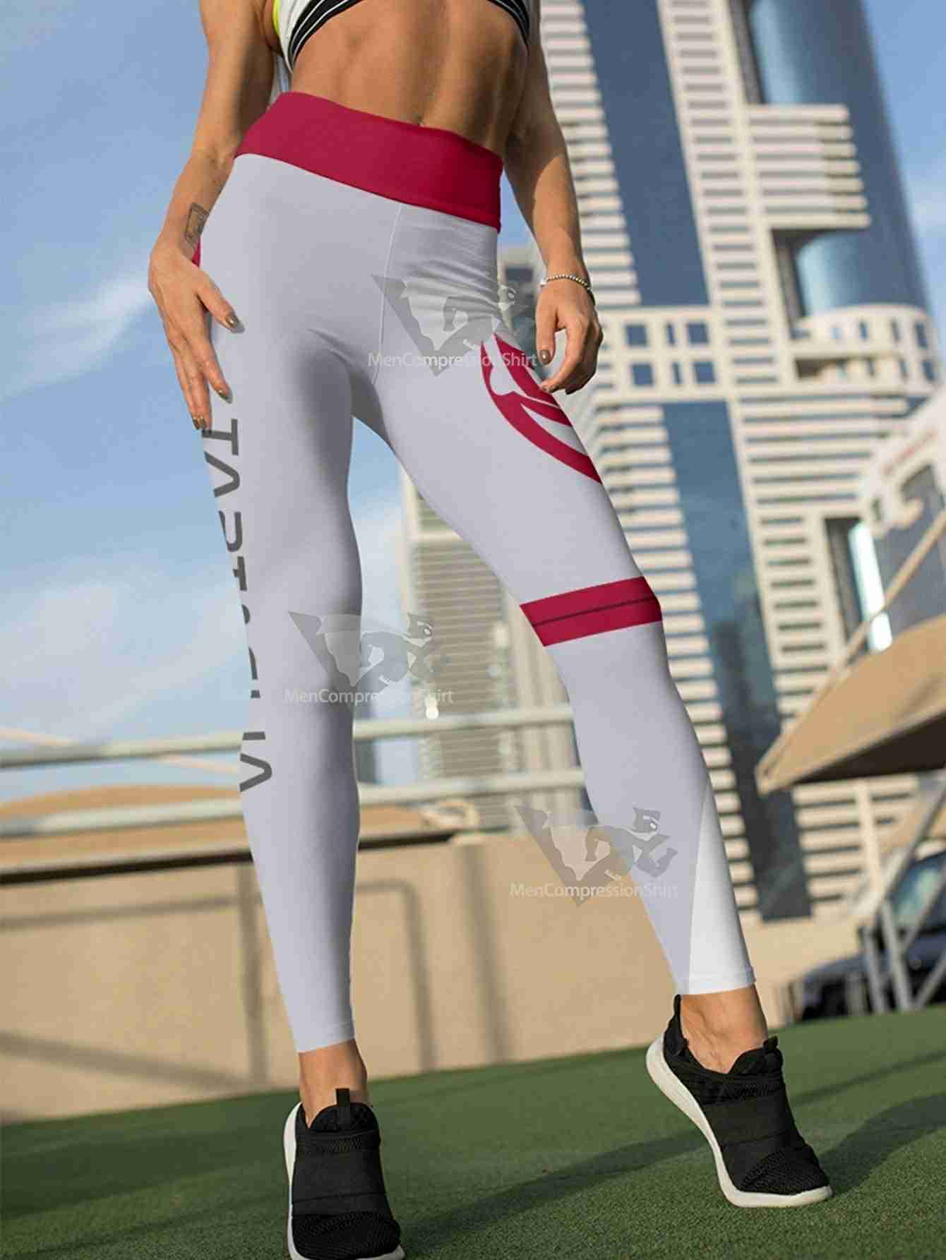 Gi Tartaglia Women Compression Leggings
