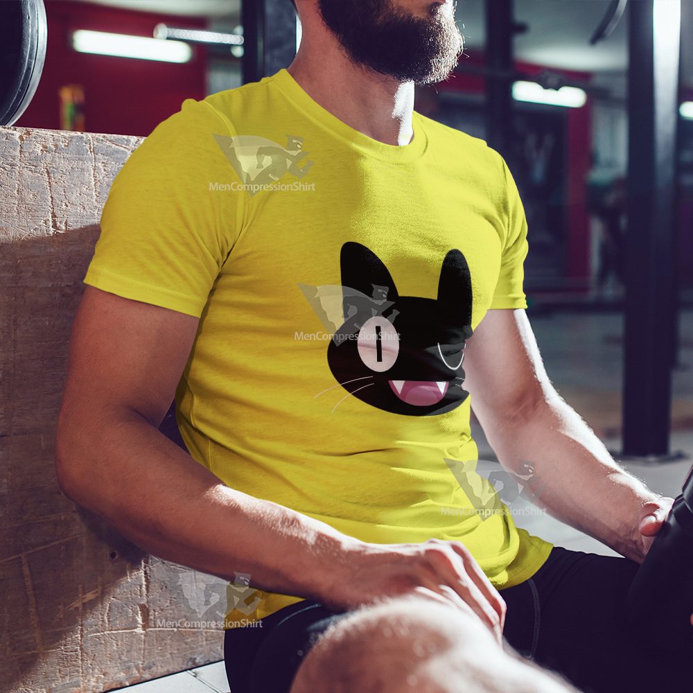 Glitch Techs Miko Kubota Cat Cosplay T-Shirt
