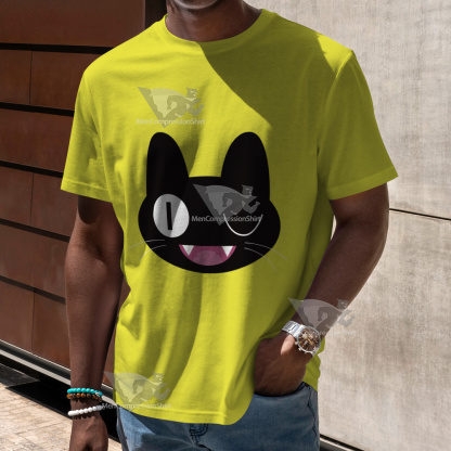 Glitch Techs Miko Kubota Cat Cosplay T-Shirt