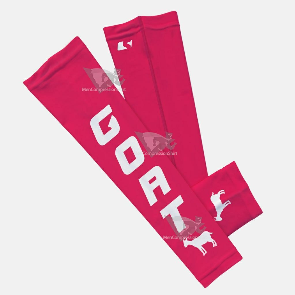 Goat Pink Kids Arm Sleeve
