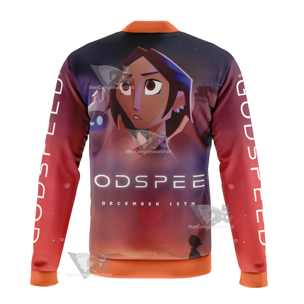 Godspeed Late 2023 Bomber Jacket