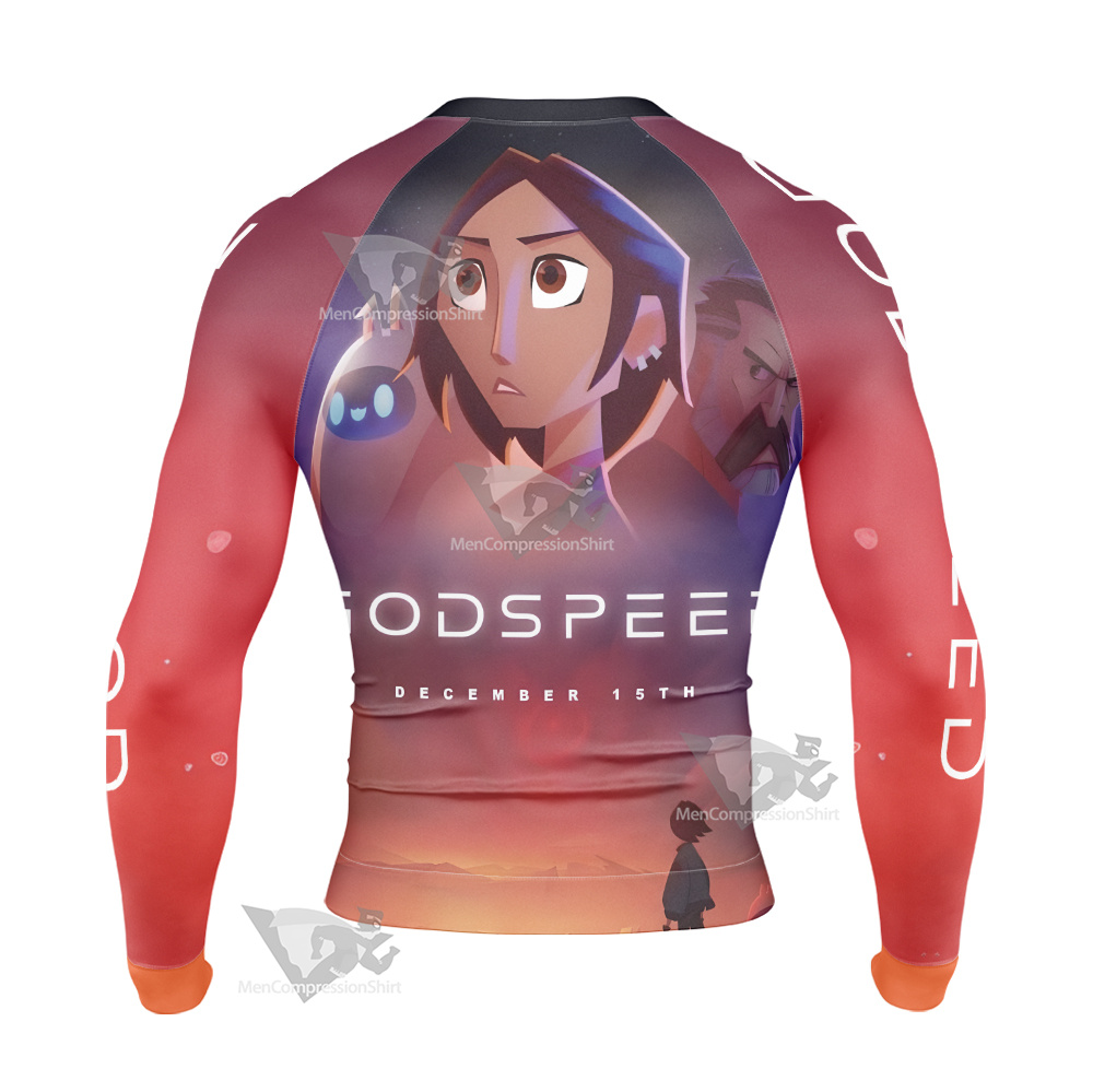 Godspeed Late 2023 Long Sleeve Compression Shirt