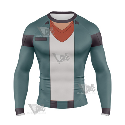 Godspeed Late 2023 Main Female Character Long Sleeve Compression Shirt