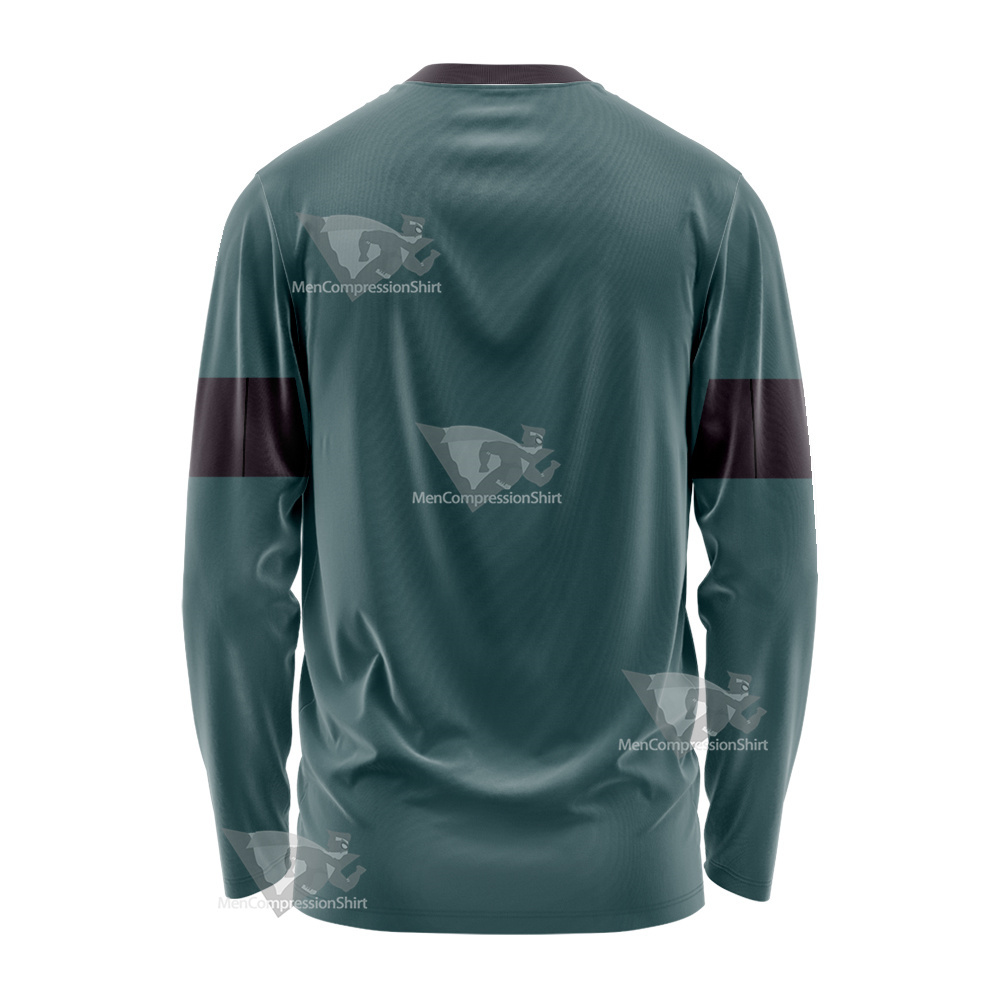 Godspeed Late 2023 Main Female Character Long Sleeve Shirt