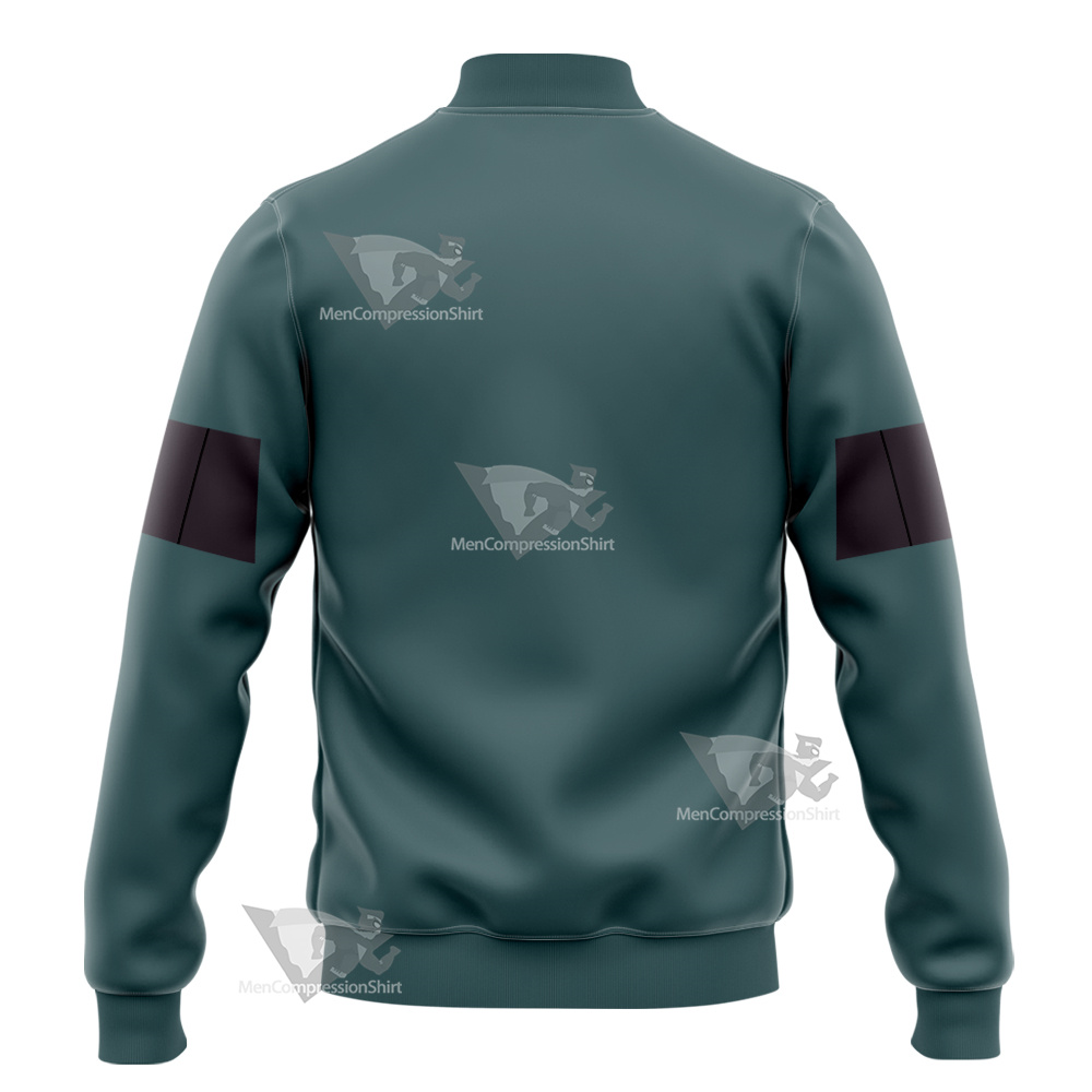 Godspeed Late 2023 Main Female Character Varsity Jacket