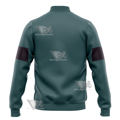Godspeed Late 2023 Main Female Character Varsity Jacket