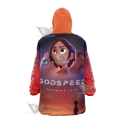Godspeed Late 2023 Snug Oversized Blanket Hoodie