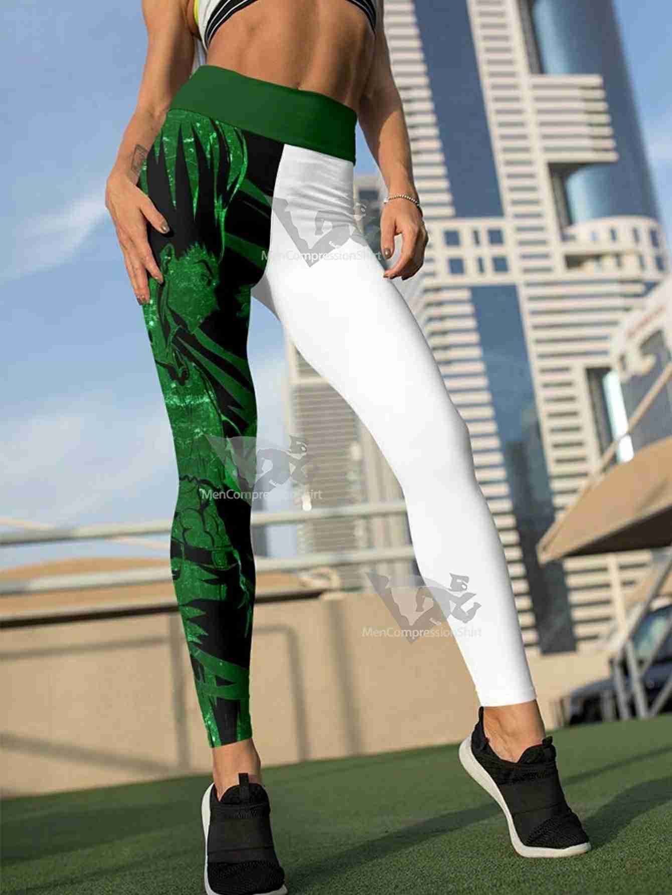 Gon Cool Women Compression Leggings