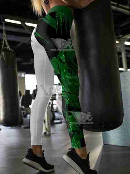 Gon Cool Women Compression Leggings
