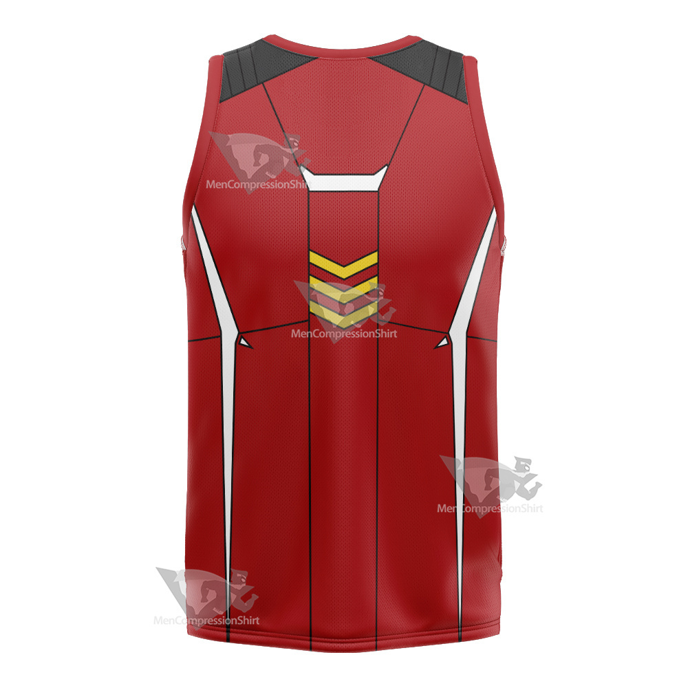 Gotham Knights Robin Basketball Jersey
