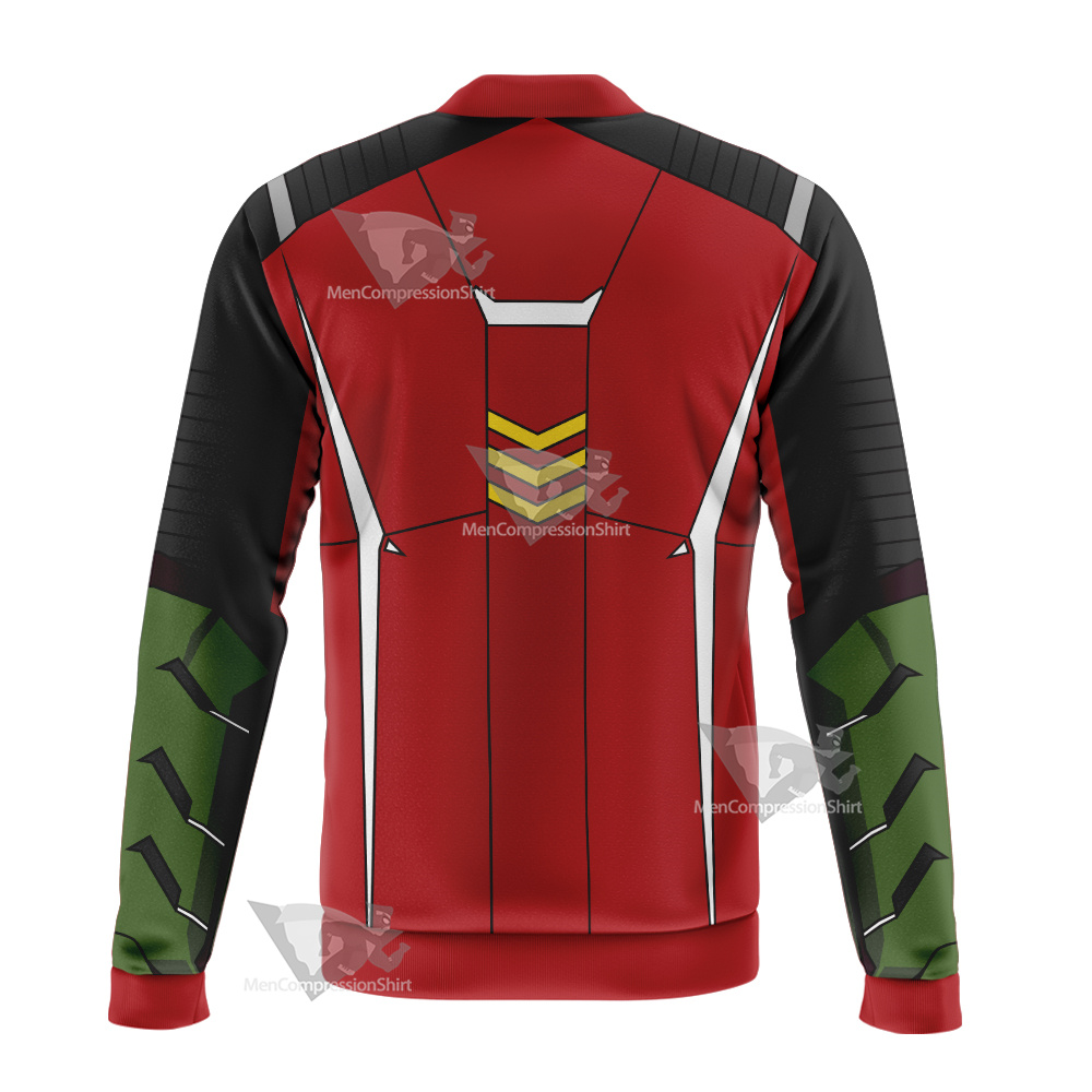 Gotham Knights Robin Bomber Jacket