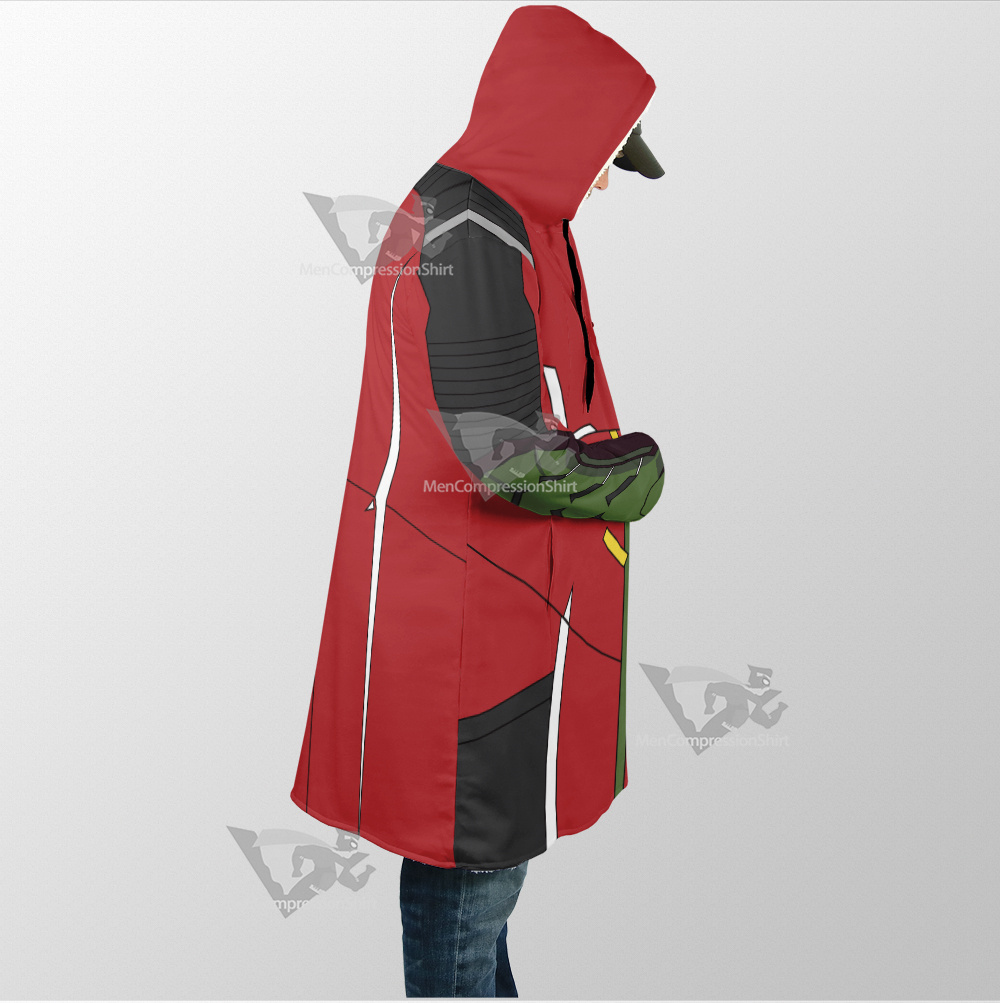 Gotham Knights Robin Dream Cloak