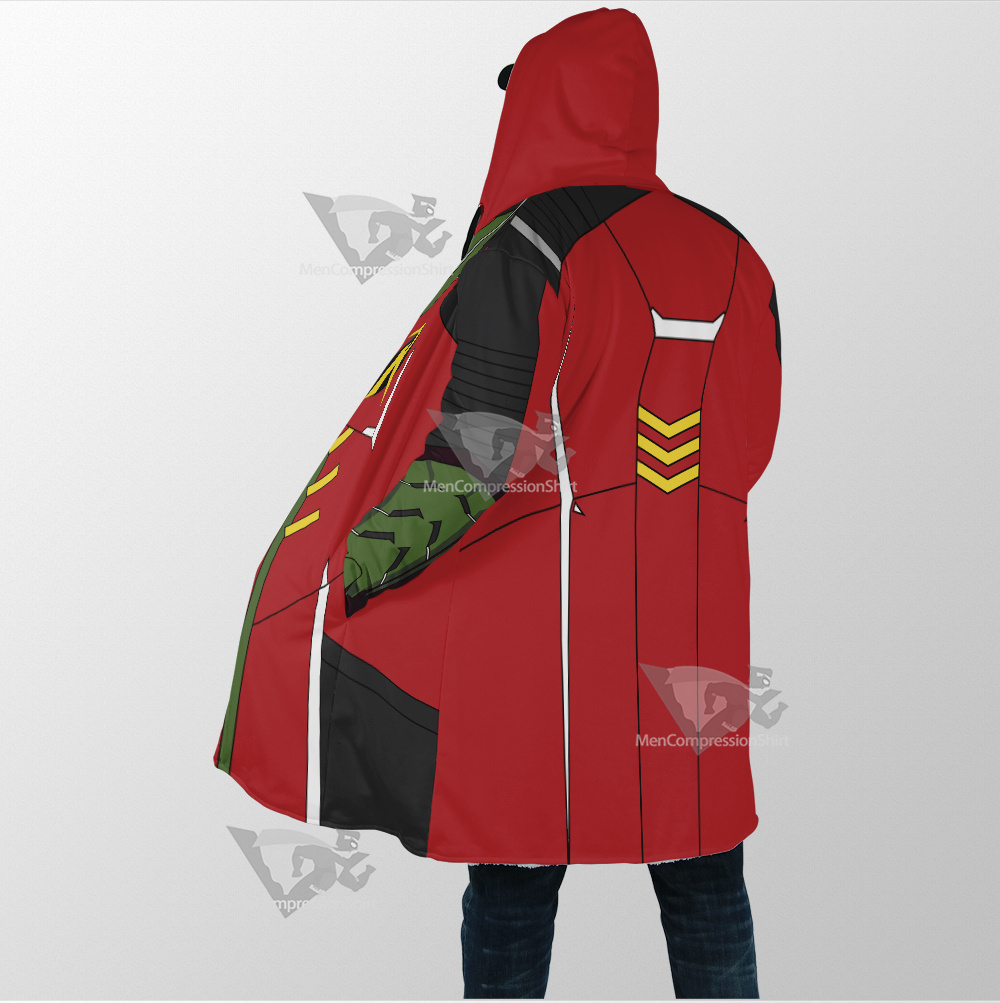 Gotham Knights Robin Dream Cloak