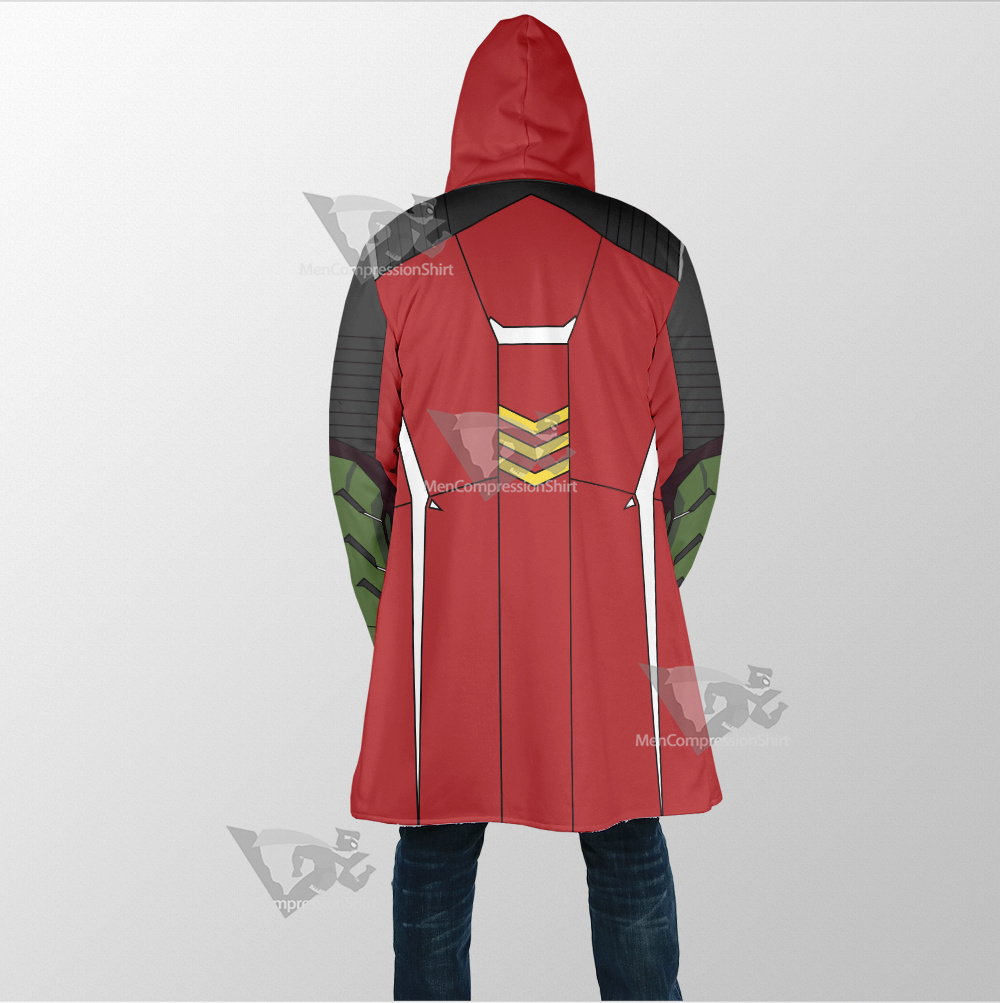 Gotham Knights Robin Dream Cloak