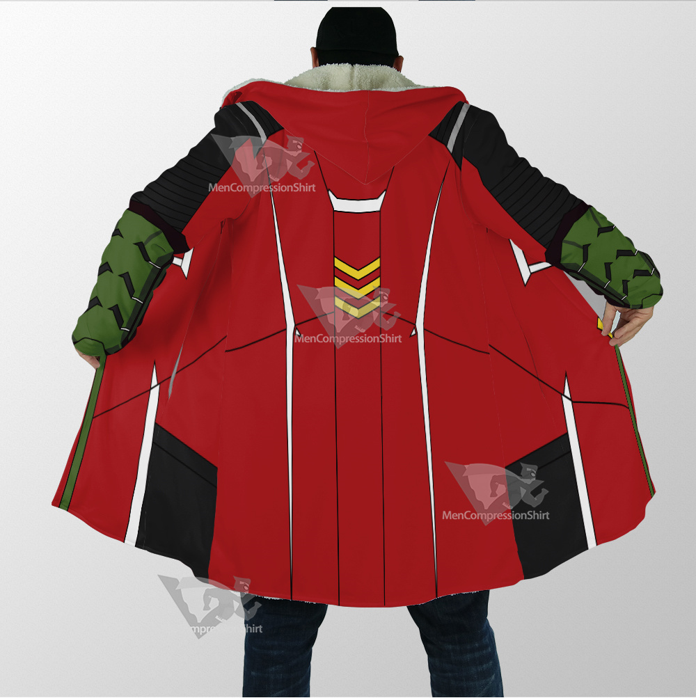Gotham Knights Robin Dream Cloak