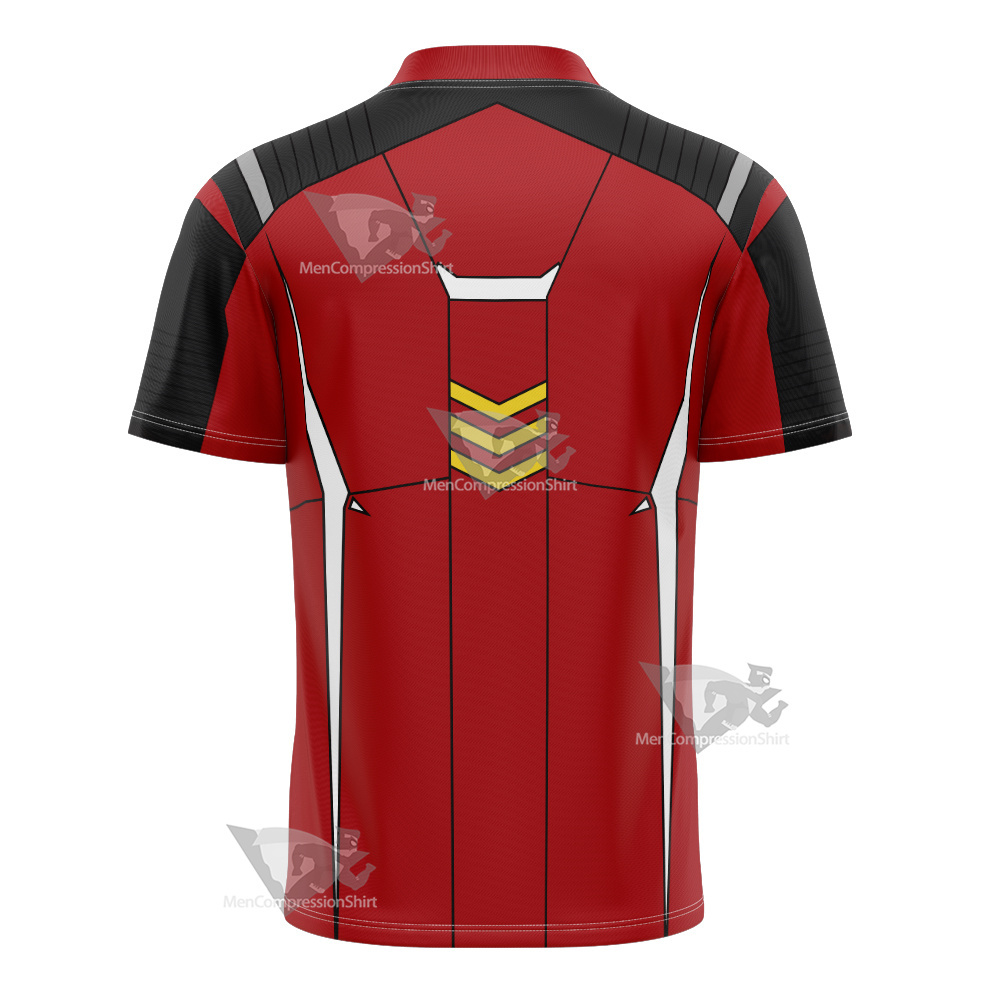 Gotham Knights Robin Football Jersey