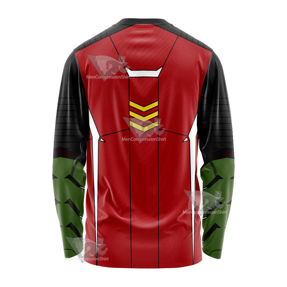 Gotham Knights Robin Long Sleeve Shirt