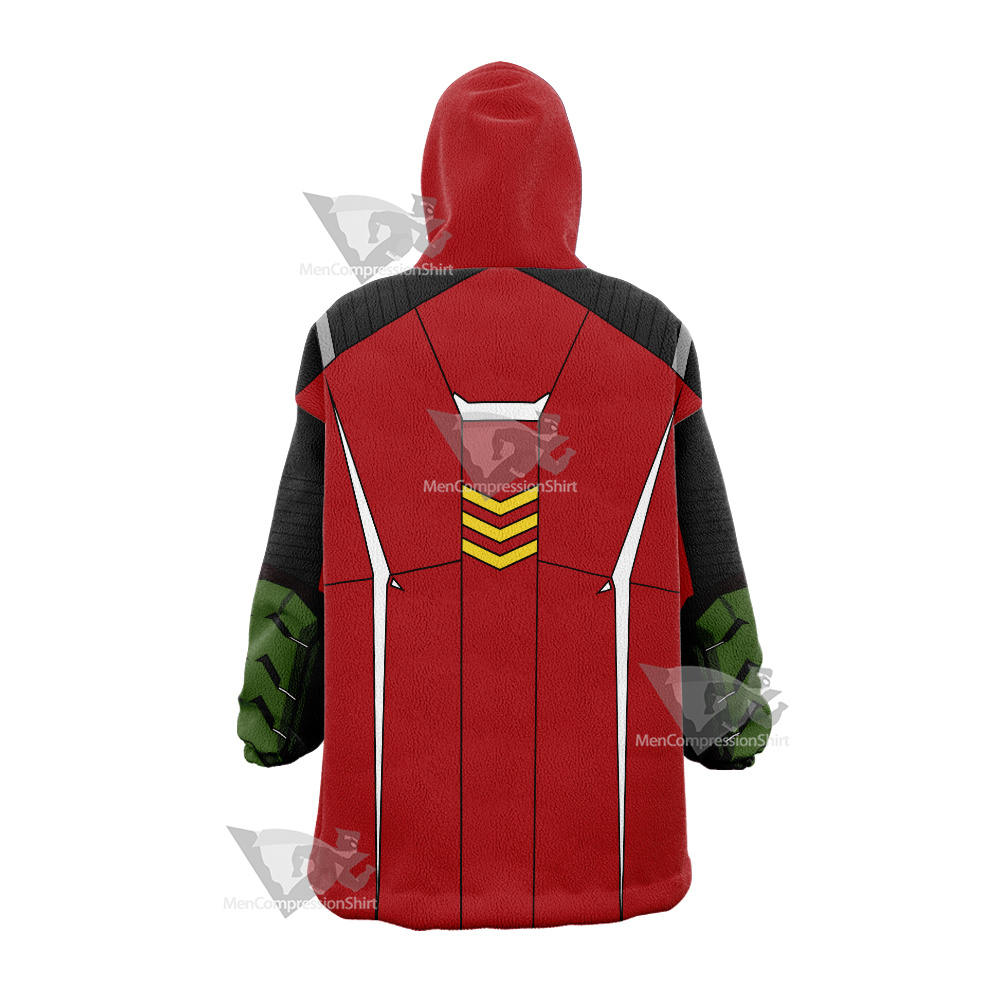 Gotham Knights Robin Snug Blanket Hoodie