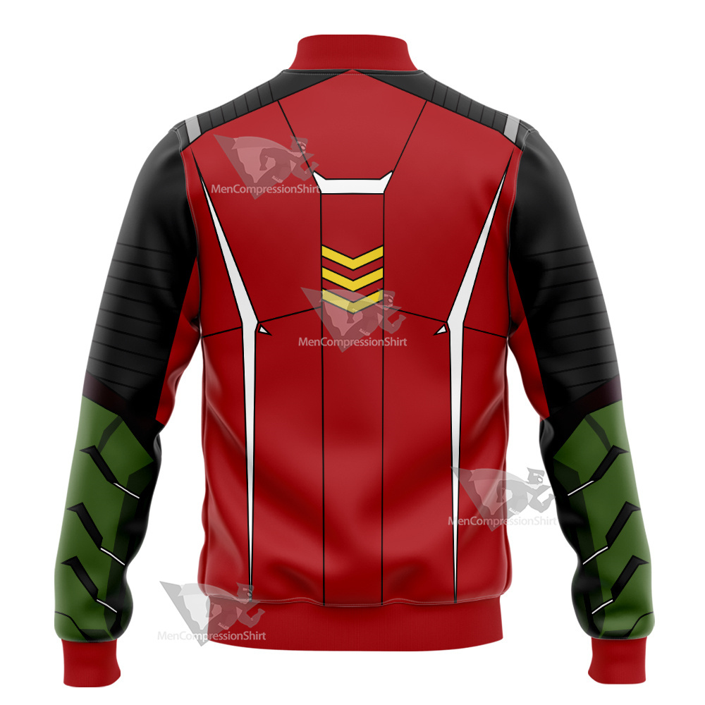 Gotham Knights Robin Varsity Jacket