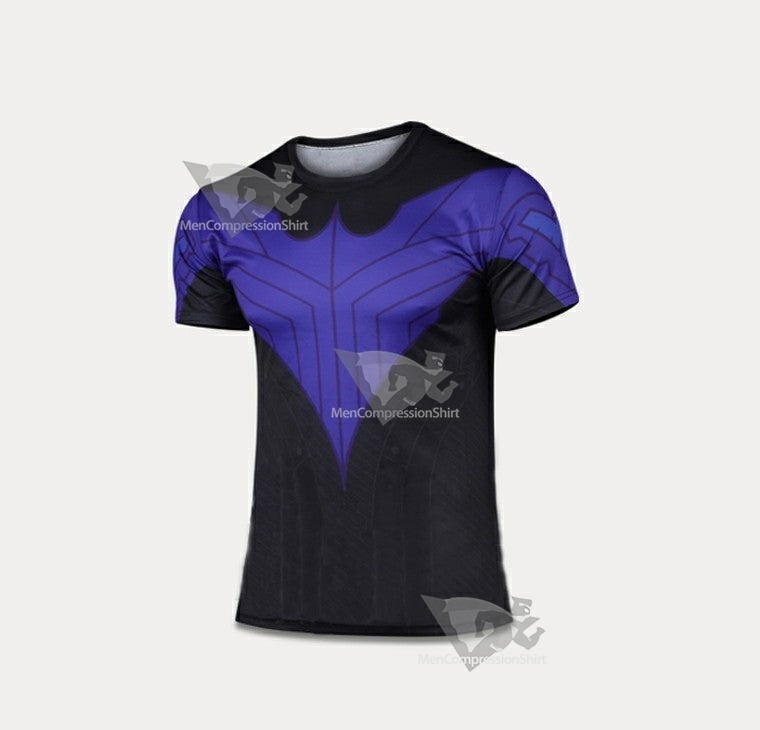 Grayson Short Sleeve Compression Shirts For Men