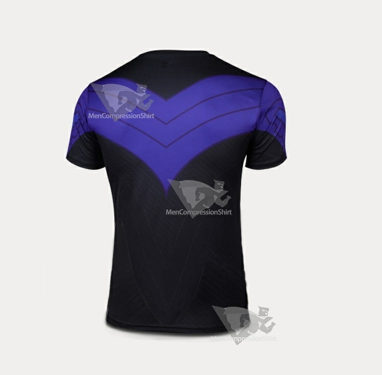 Grayson Short Sleeve Compression Shirts For Men