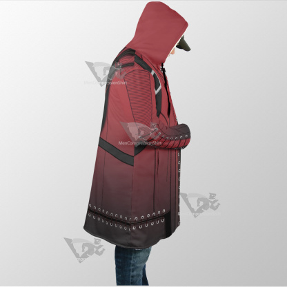 Green Arrow Thea Queen Dream Cloak