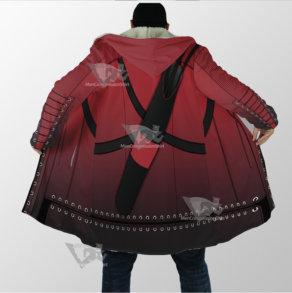 Green Arrow Thea Queen Dream Cloak