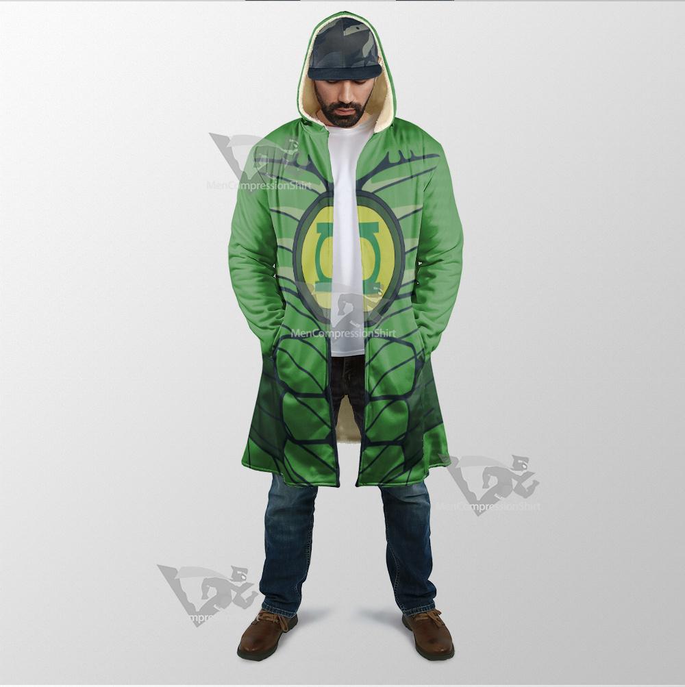 Dc Green Lantern Line Cosplay Dream Cloak