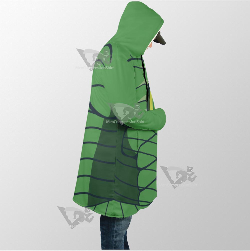 Dc Green Lantern Line Cosplay Dream Cloak