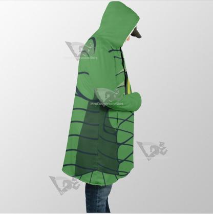 Dc Green Lantern Line Cosplay Dream Cloak