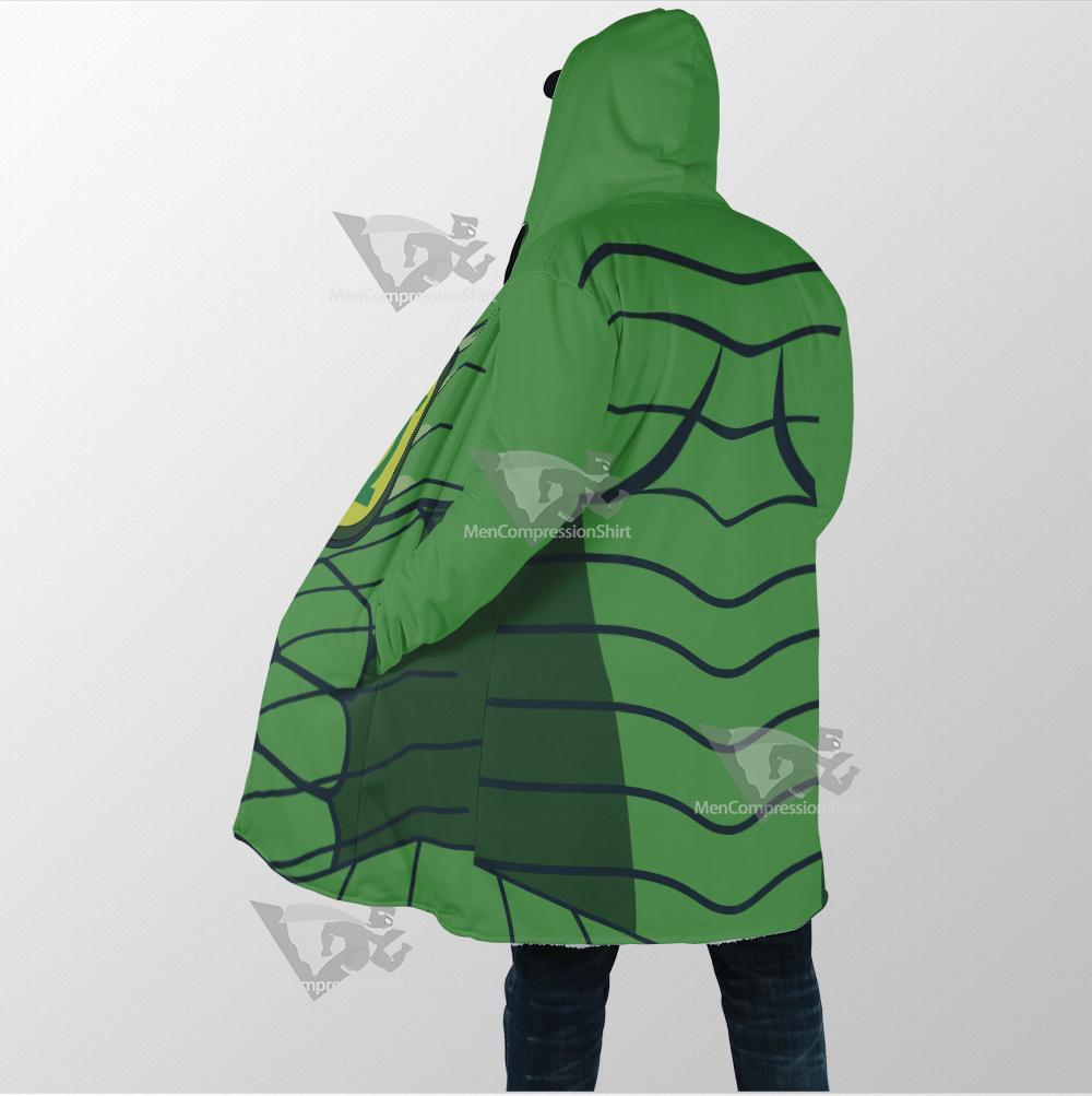 Dc Green Lantern Line Cosplay Dream Cloak